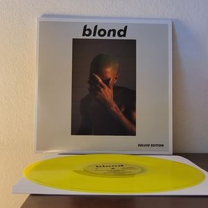Frank Ocean – Blond Vinyl